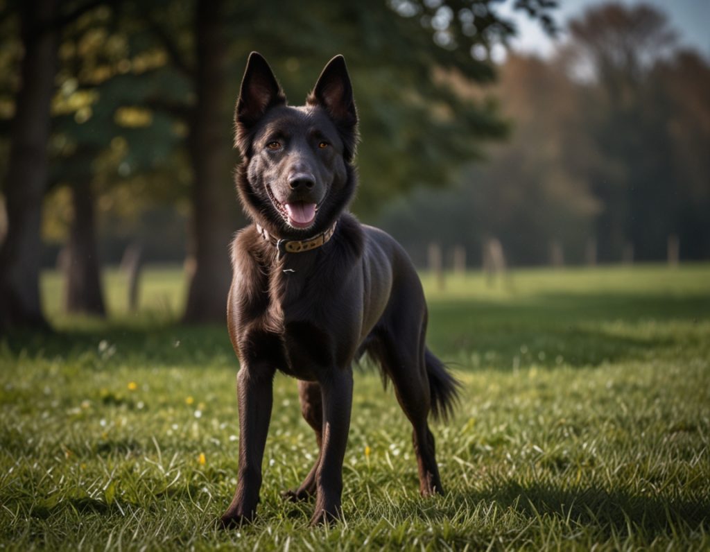 Races de chasse à larrêt et au rapport : une division continentale